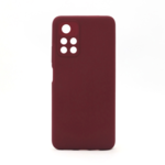 LindeCovers Xiaomi Redmi Note 11 - Silikonecover 23 Violet