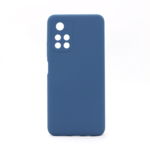 LindeCovers Xiaomi Redmi Note 11 - Silikonecover 16 Dark Blue