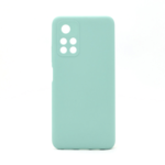 LindeCovers Xiaomi Redmi Note 11 - Silikonecover 2 Pale Green