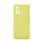 LindeCovers Xiaomi Redmi Note 11 - Silikonecover 20 Fluorescent Green