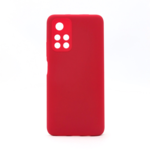 LindeCovers Xiaomi Redmi Note 11 - Silikonecover 15 Rose-Carmine
