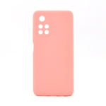 LindeCovers Xiaomi Redmi Note 11 - Silikonecover 4 Powder