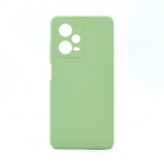 LindeCovers Xiaomi Redmi Note 12 Pro - Silikonecover 19 Mint Green