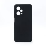 LindeCovers Xiaomi Redmi Note 12 Pro - Silikonecover 3 Black