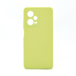 LindeCovers Xiaomi Redmi Note 12 Pro - Silikonecover 20 Fluorescent Green