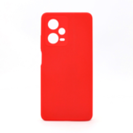 LindeCovers Xiaomi Redmi Note 12 Pro - Silikonecover 1 Red