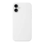 LindeCovers iPhone 16 - Silikonecover 9 White
