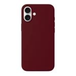 LindeCovers iPhone 16 - Silikonecover 52 Violet