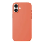 LindeCovers iPhone 16 - Silikonecover 27 Begonia