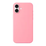 LindeCovers iPhone 16 - Silikonecover 6 Rose Pink