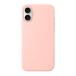 LindeCovers iPhone 16 - Silikonecover 19 Pink Sand