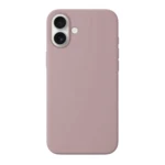 LindeCovers iPhone 16 - Silikonecover 7 Lavender Violet