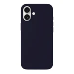 LindeCovers iPhone 16 - Silikonecover 77 Berry Purple