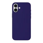 LindeCovers iPhone 16 - Silikonecover 30 Dark Purple