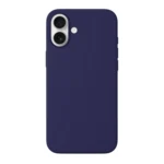 LindeCovers iPhone 16 - Silikonecover 71 Amethyst