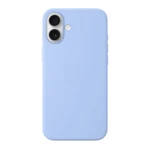 LindeCovers iPhone 16 - Silikonecover 5 Lilac Purple