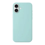 LindeCovers iPhone 16 - Silikonecover 73 Light Lime Green