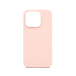 LindeCovers iPhone 16 Pro - Silikonecover 19 Pink Sand