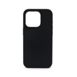 LindeCovers iPhone 16 Pro - Silikonecover 18 Black