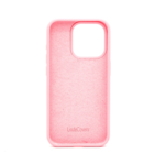 LindeCovers iPhone 16 Pro - Silikonecover 6 Rose Pink