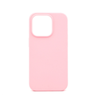 LindeCovers iPhone 16 Pro Max - Silikonecover 6 Rose Pink