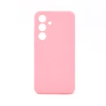 LindeCovers Samsung Galaxy S25 - Silikonecover 17 Rose Pink