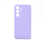 LindeCovers Samsung Galaxy S25 - Silikonecover 13 Elegant Purple