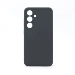LindeCovers Samsung Galaxy S25 - Silikonecover 5 Grey