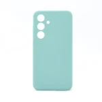 LindeCovers Samsung S25 Plus - Silikonecover 2 Pale Green