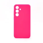 LindeCovers Samsung S25 Plus - Silikonecover 21 Phosphor/Fluorescent Powder
