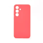 LindeCovers Samsung S25 Plus - Silikonecover 12 Pink