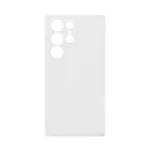 LindeCovers Samsung Galaxy S25 Ultra - Silikonecover 9 White
