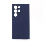 LindeCovers Samsung Galaxy S25 Ultra - Silikonecover 8 Midnight Blue