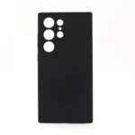 LindeCovers Samsung Galaxy S25 Ultra - Silikonecover 5 Grey