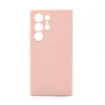 LindeCovers Samsung Galaxy S25 Ultra - Silikonecover 18 Sand Power