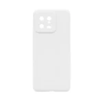 LindeCovers Xiaomi 13 - Silikonecover 9 White