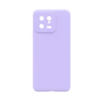 LindeCovers Xiaomi 13 - Silikonecover 13 Elegant Purple