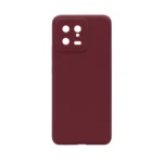 LindeCovers Xiaomi 13 - Silikonecover 23 Violet