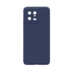 LindeCovers Xiaomi 13 - Silikonecover 8 Midnight Blue