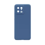 LindeCovers Xiaomi 13 - Silikonecover 16 Dark Blue