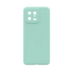 LindeCovers Xiaomi 13 - Silikonecover 2 Pale Green