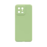 LindeCovers Xiaomi 13 - Silikonecover 19 Mint Green