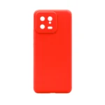 LindeCovers Xiaomi 13 - Silikonecover 1 Red