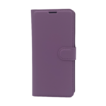 LindeCovers Samsung S23 Ultra PU-Læder Flip 3 Pink