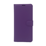 LindeCovers Samsung S23 Ultra PU-Læder Flip 8 Violet