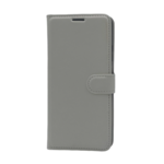 LindeCovers Samsung S23 Ultra PU-Læder Flip 2 White