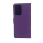 LindeCovers Xiaomi Redmi Note 11 Pro 5G - PU Litchi Læder Flip Cover 8 Violet