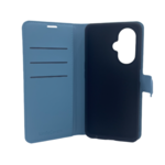 LindeCovers OnePlus Nord CE 3 Lite 5G - PU Litchi Læder Flip Cover 5 Blue