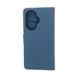 LindeCovers OnePlus Nord CE 3 Lite 5G - PU Litchi Læder Flip Cover 5 Blue