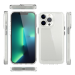 LindeCovers iPhone 12/12 Pro - Transparent Cover